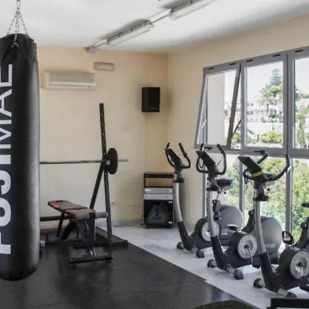 Lejlighed Sea View Paradize