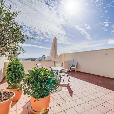 Апартаменти Sea View Paradize Фуенхірола