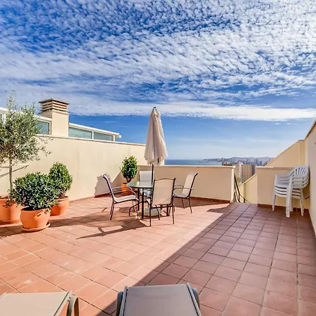 Sea View Paradize * Фуенхірола