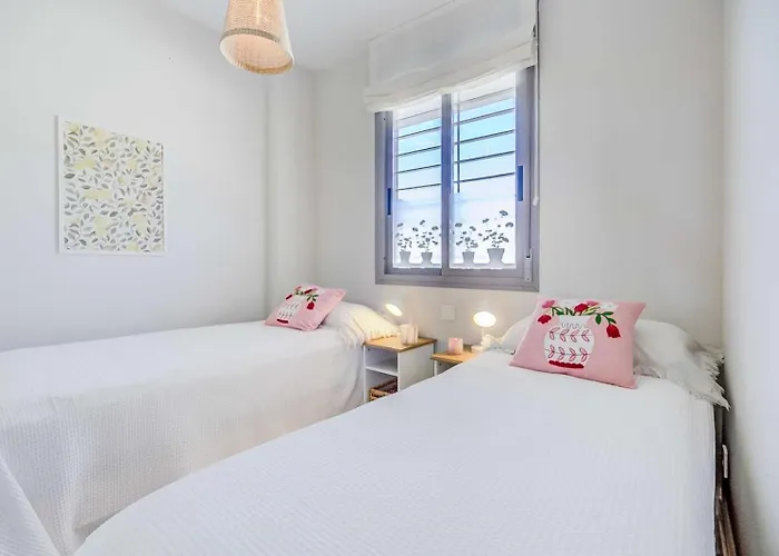 Sea View Paradize Апартаменты Фуэнхирола