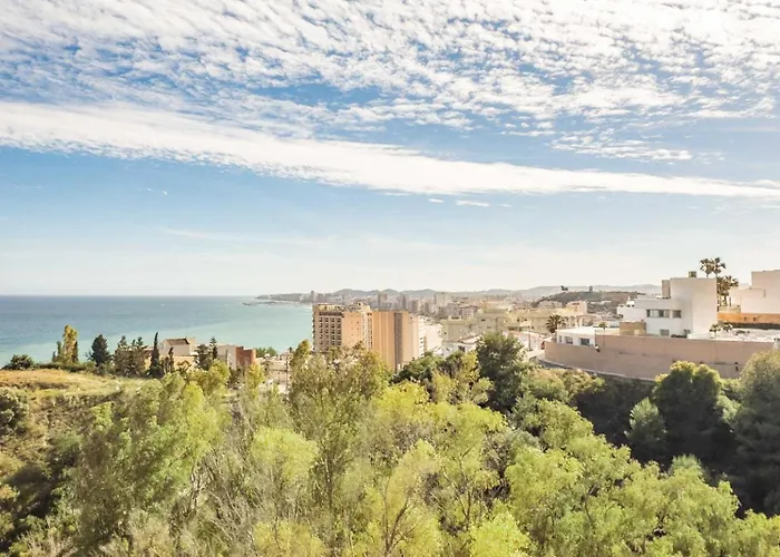 Sea View Paradize * Фуэнхирола