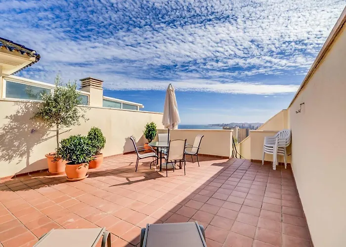 Sea View Paradize Апартаменты *