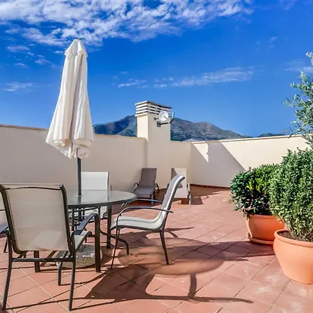 Sea View Paradize Fuengirola