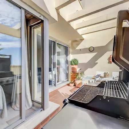 Appartement Sea View Paradize