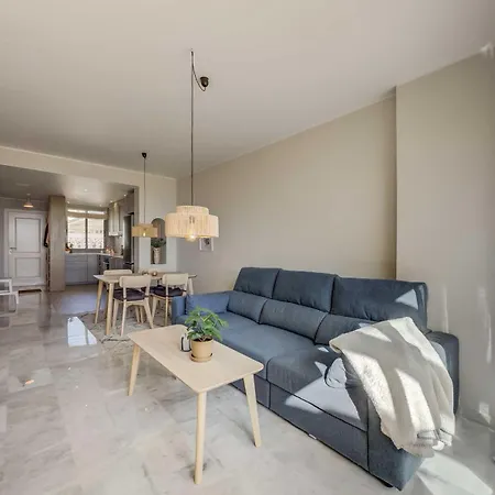 Appartement Sea View Paradize Fuengirola