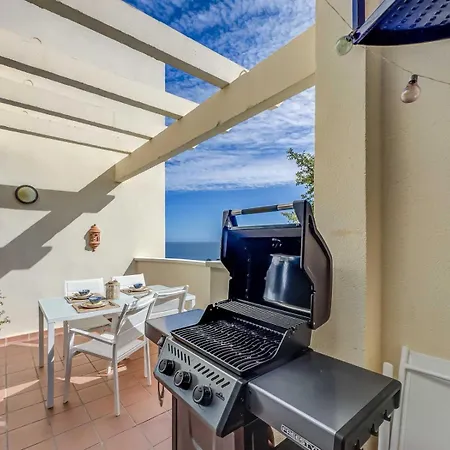 Appartement Sea View Paradize *