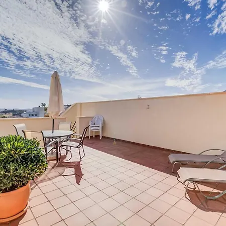 Sea View Paradize Appartement *