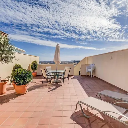 Sea View Paradize * Fuengirola