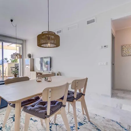 Sea View Paradize Fuengirola