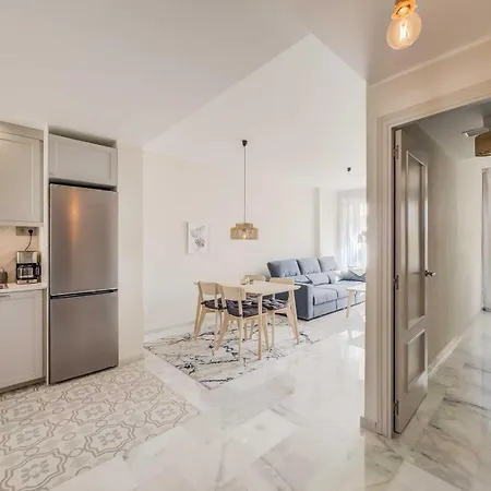 Sea View Paradize Apartman Fuengirola