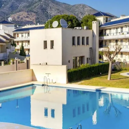 Apartament Sea View Paradize Fuengirola