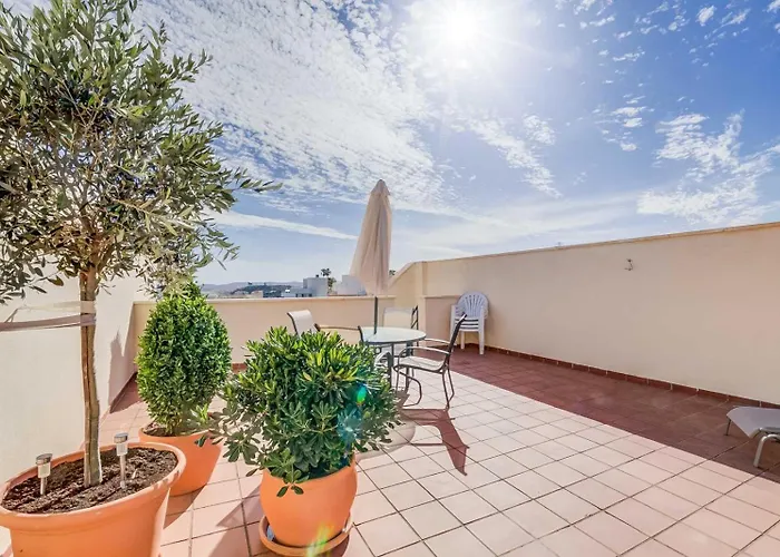 Sea View Paradize Fuengirola