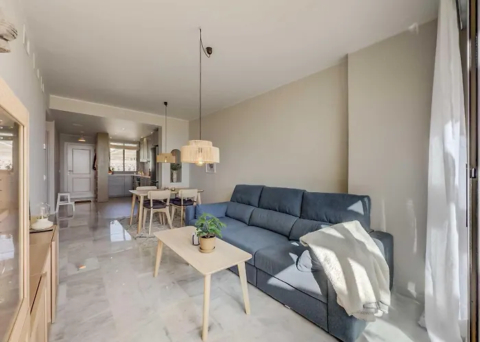 Appartement Sea View Paradize Fuengirola