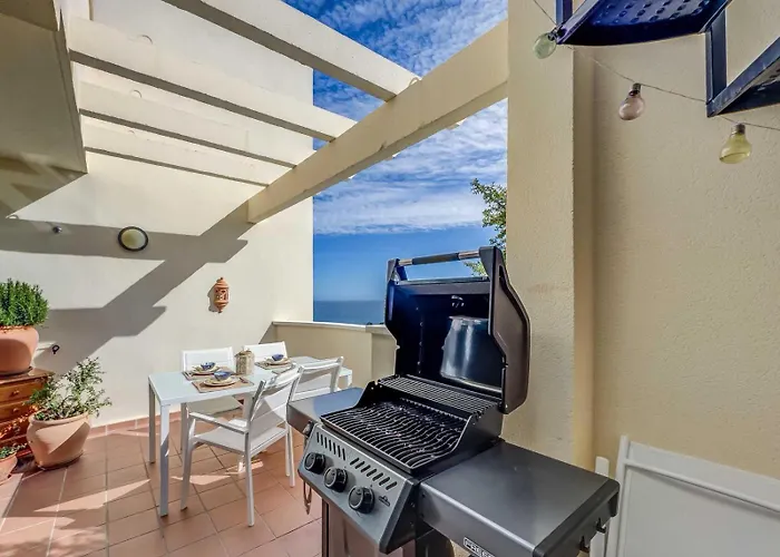 Appartement Sea View Paradize *