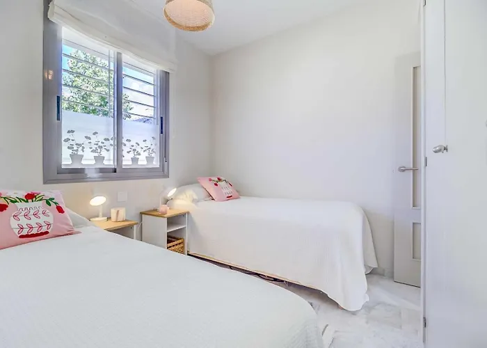 Appartement Sea View Paradize Fuengirola