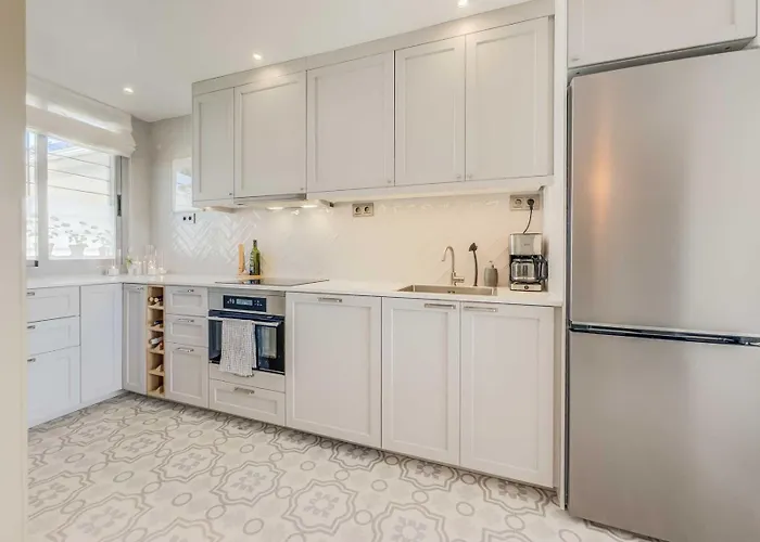 Appartement Sea View Paradize *