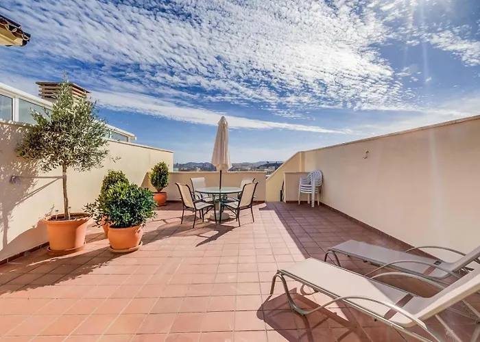 Sea View Paradize * Fuengirola