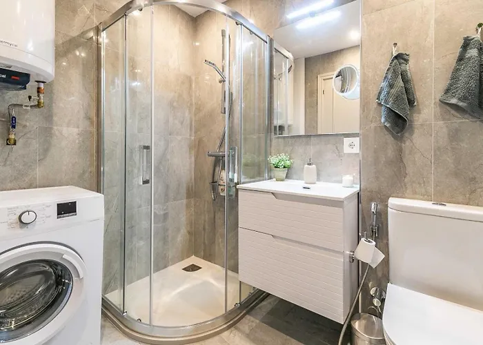 Appartement Sea View Paradize *