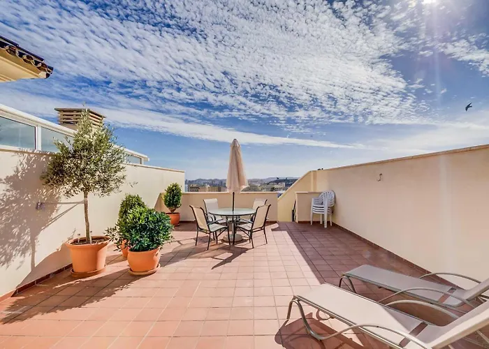 Sea View Paradize Appartement