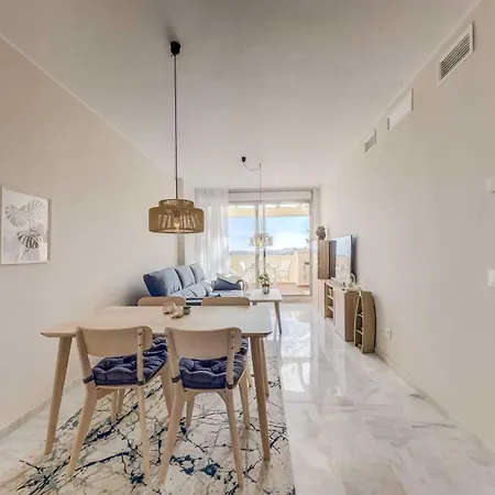 Apartment Sea View Paradize Fuengirola