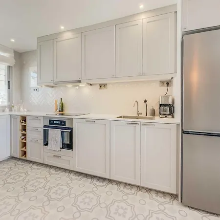 아파트 Sea View Paradize *